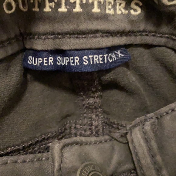 AEO Cargo Skinny Jeans - Picture 9 of 11